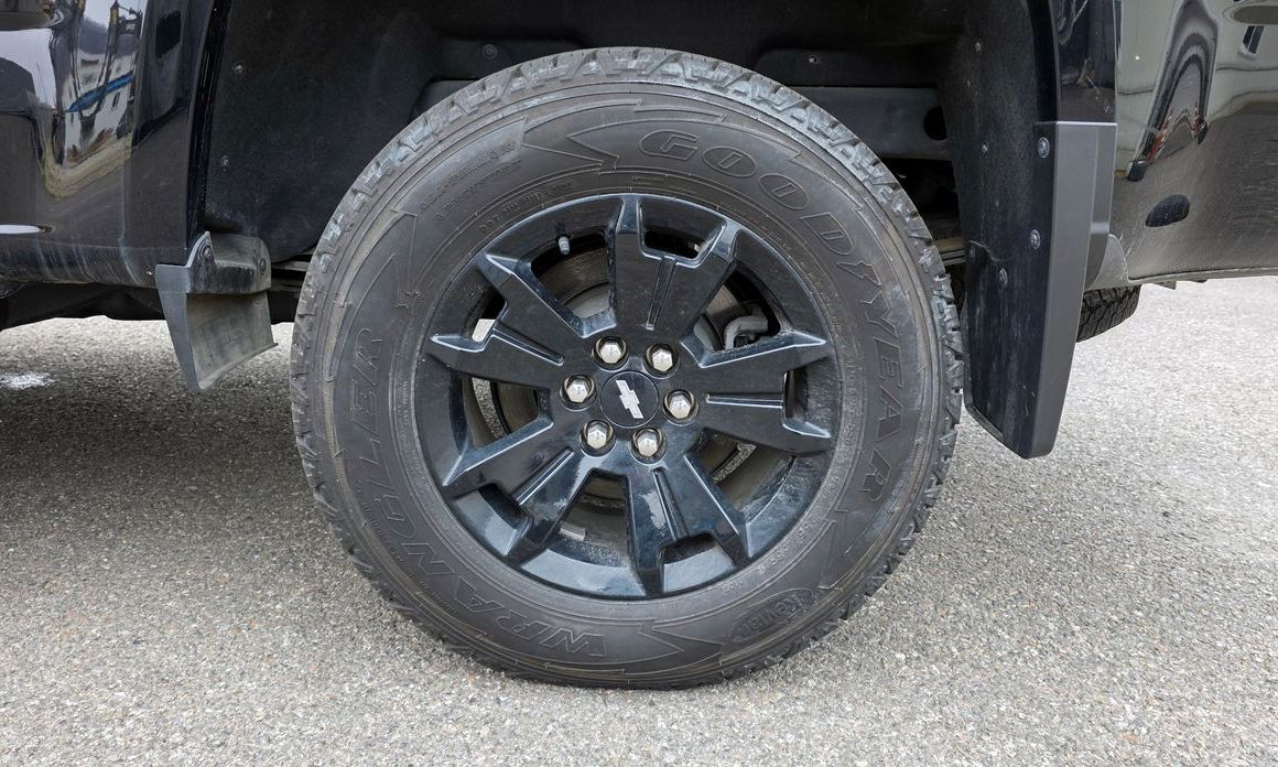 Chevrolet Colorado