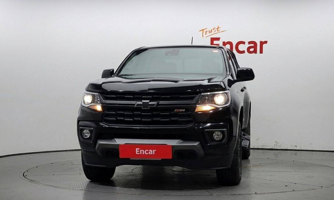 Chevrolet Colorado