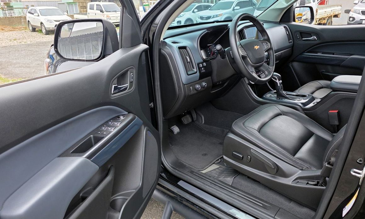 Chevrolet Colorado