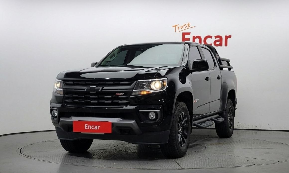 Chevrolet Colorado