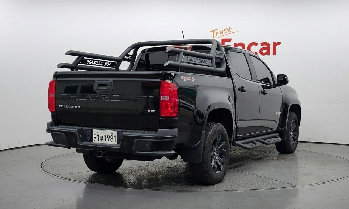 Chevrolet Colorado