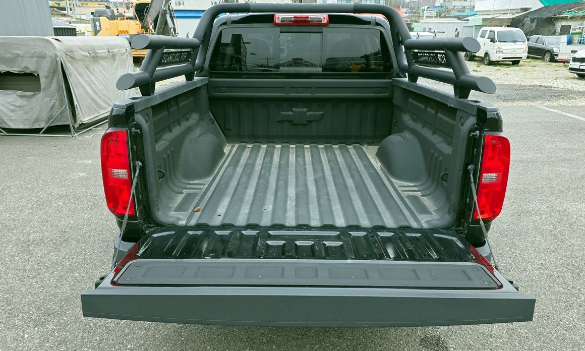 Chevrolet Colorado