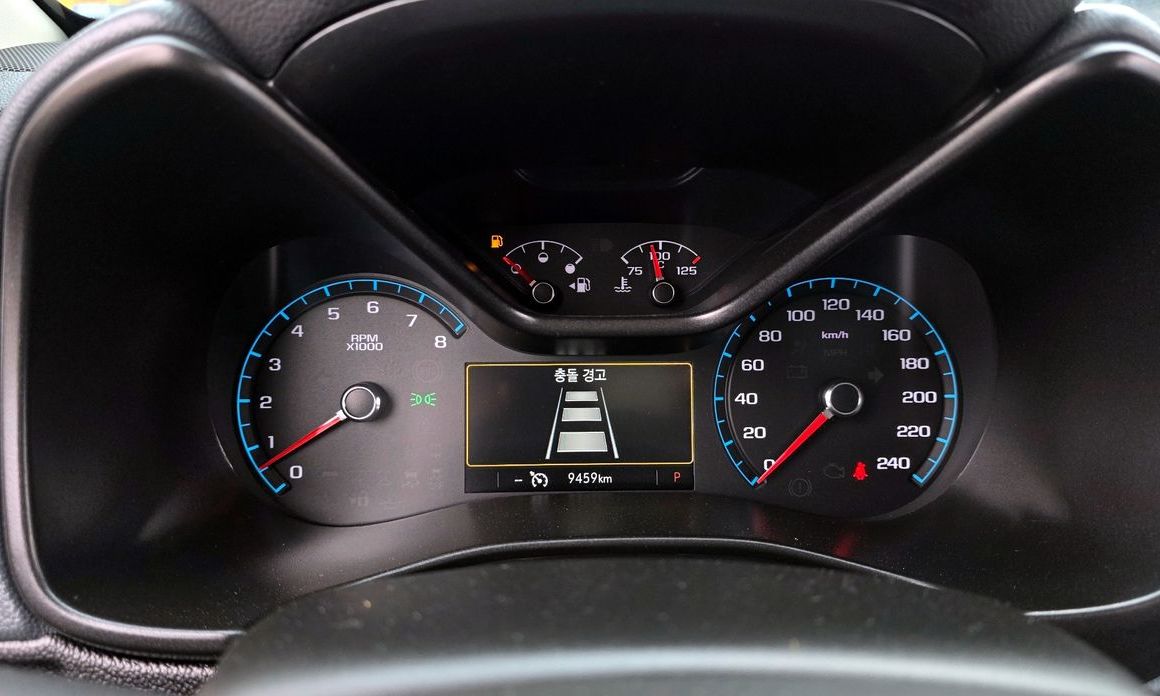 Chevrolet Colorado