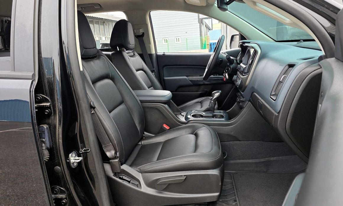 Chevrolet Colorado