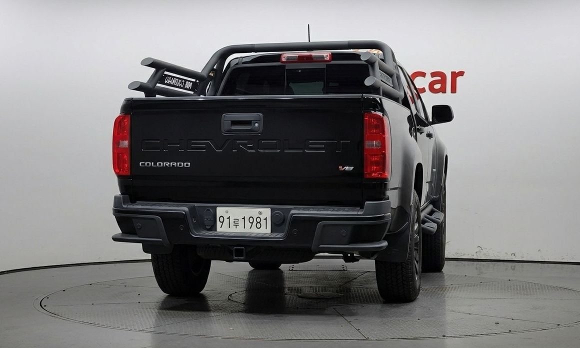 Chevrolet Colorado