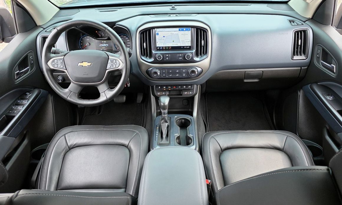 Chevrolet Colorado