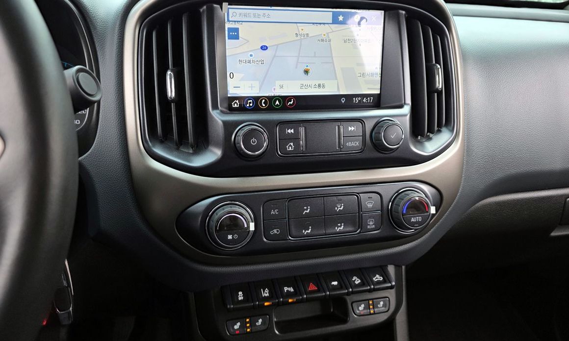 Chevrolet Colorado