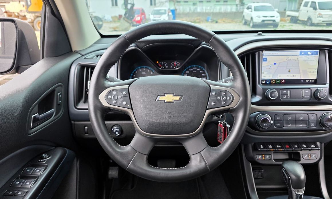 Chevrolet Colorado