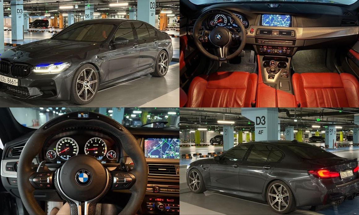 BMW M5