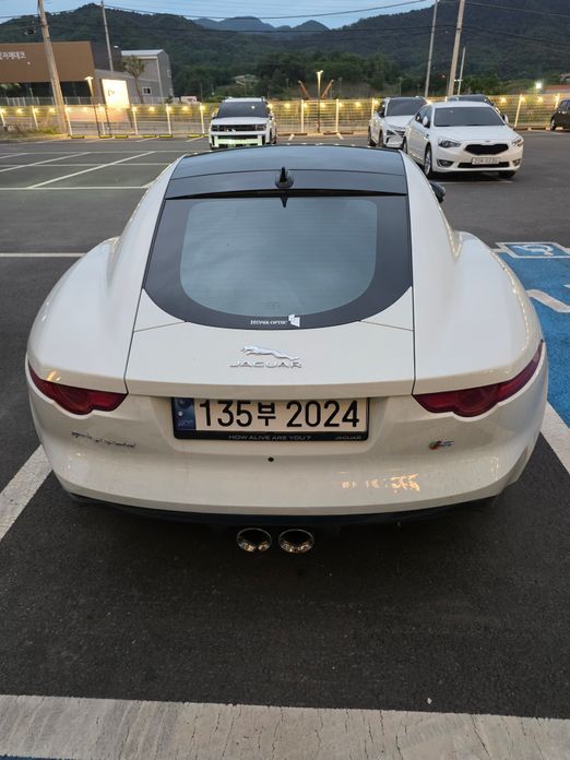 Jaguar F-TYPE