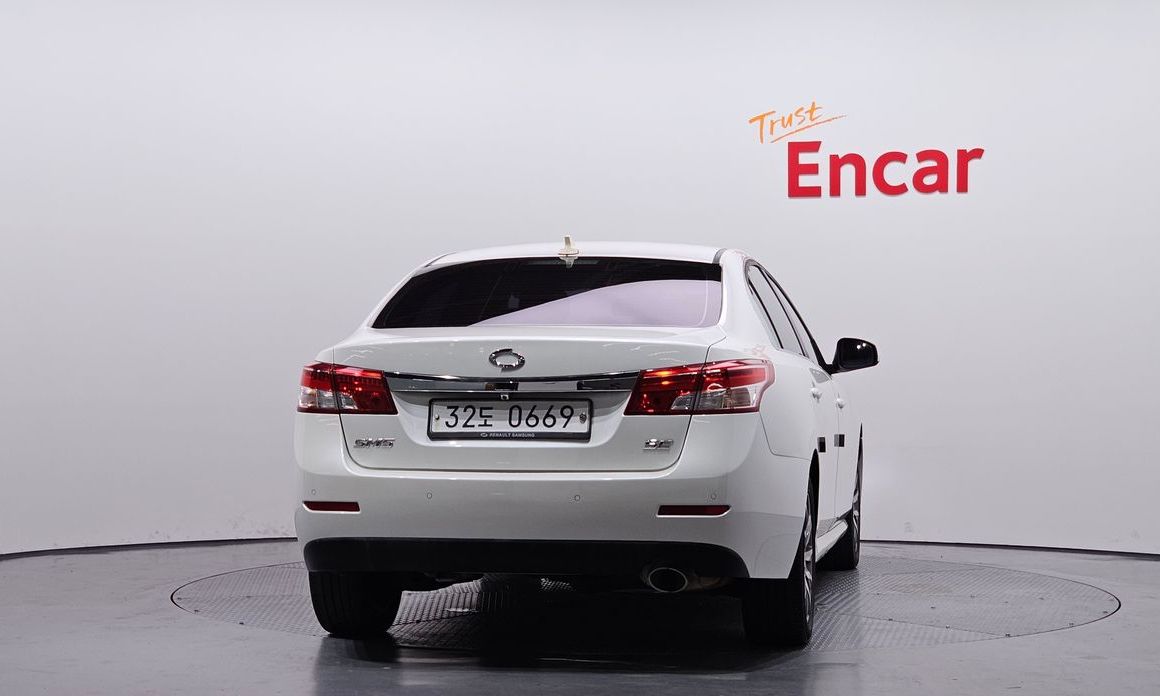 Renault SM5