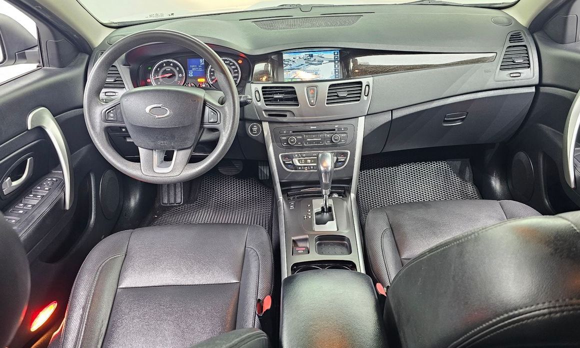 Renault SM5