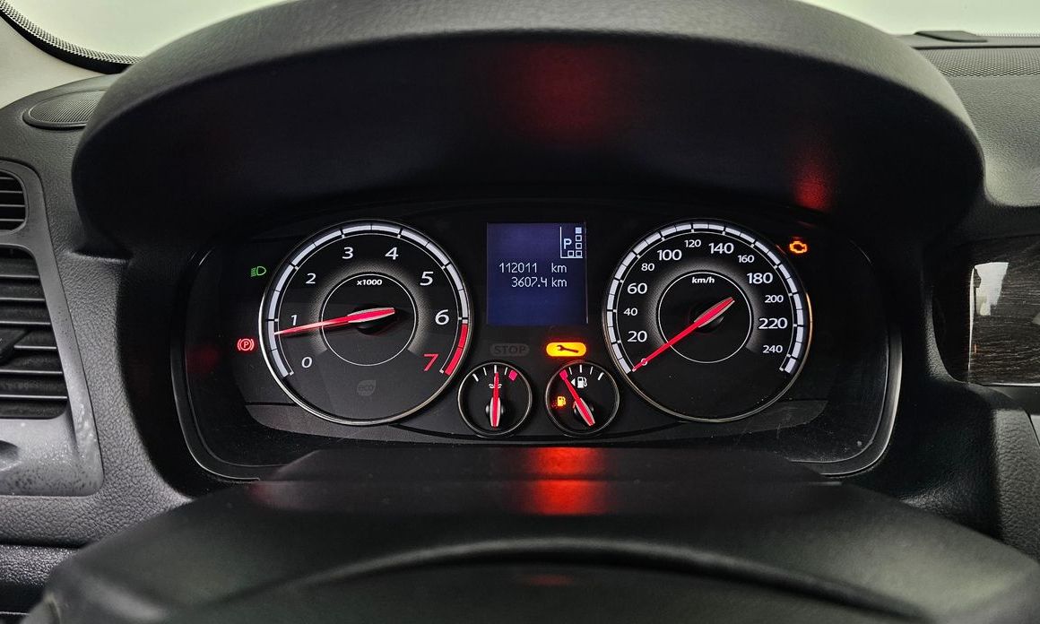 Renault SM5