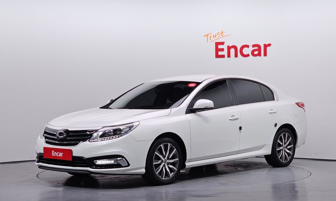 Renault SM5
