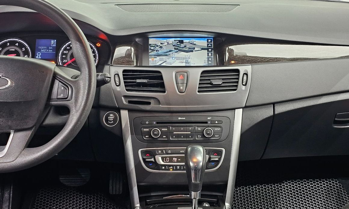Renault SM5