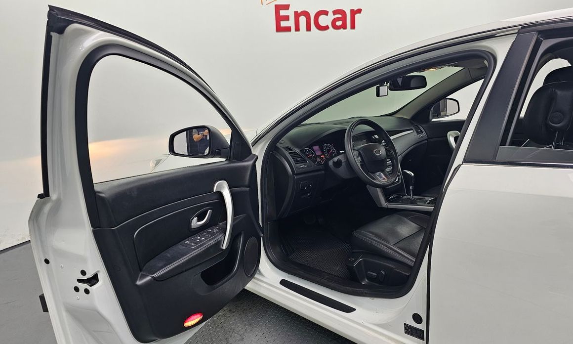 Renault SM5