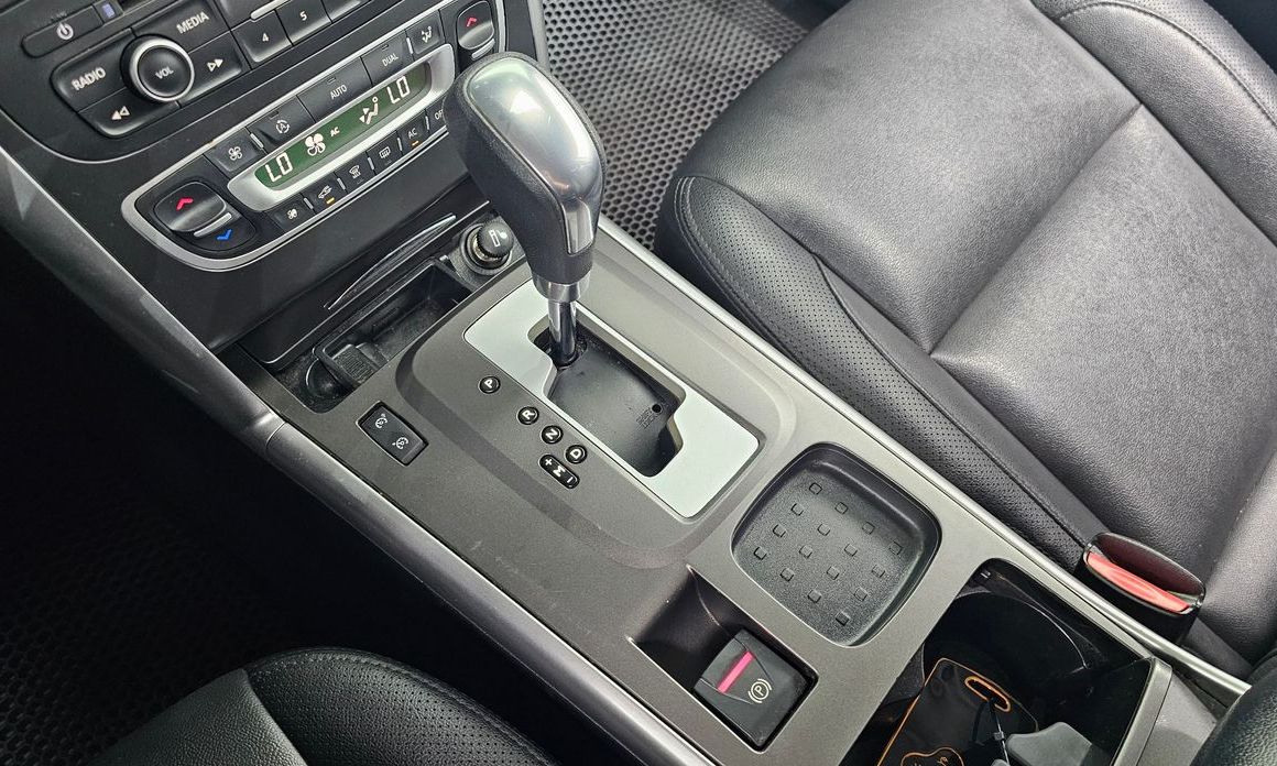 Renault SM5