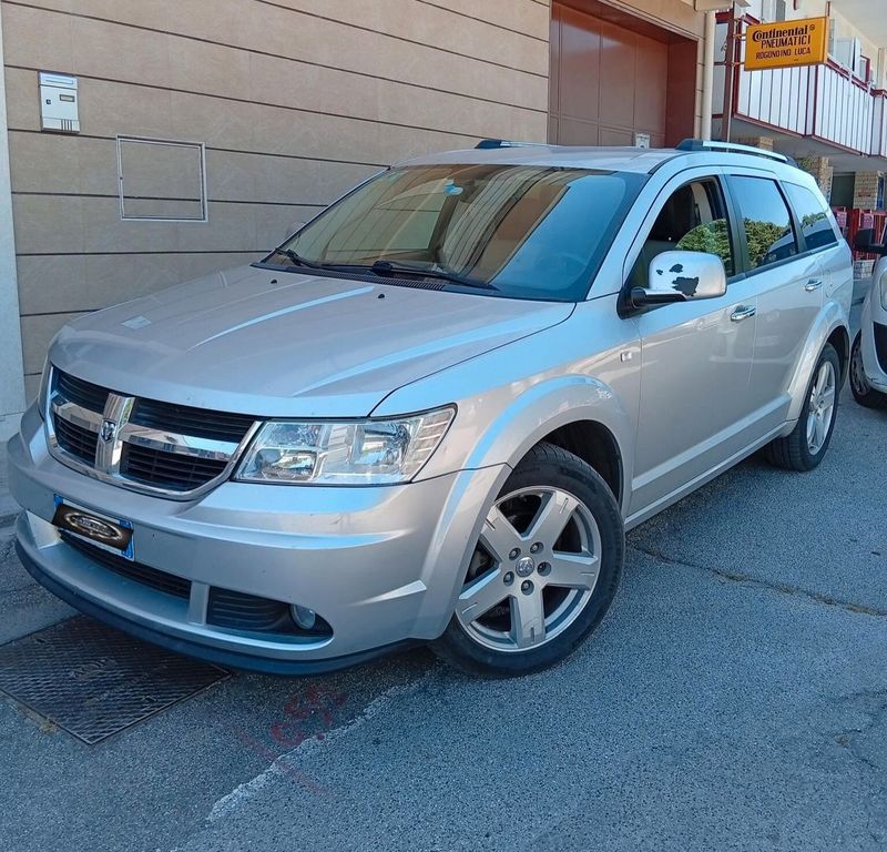 Dodge Journey