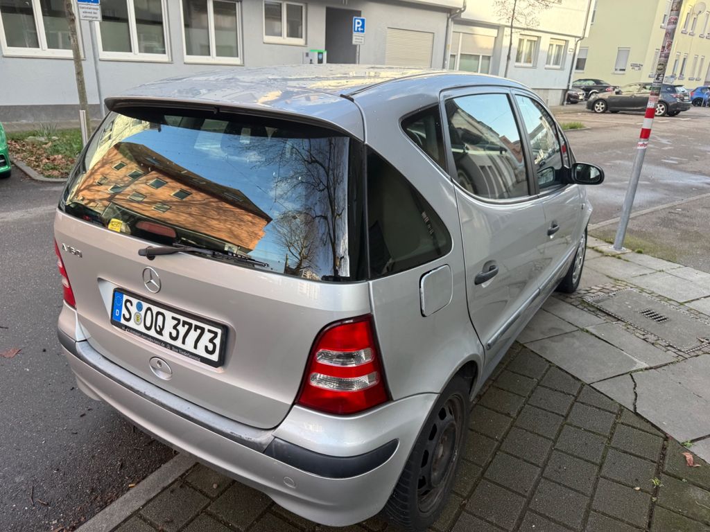 Mercedes-Benz A 160