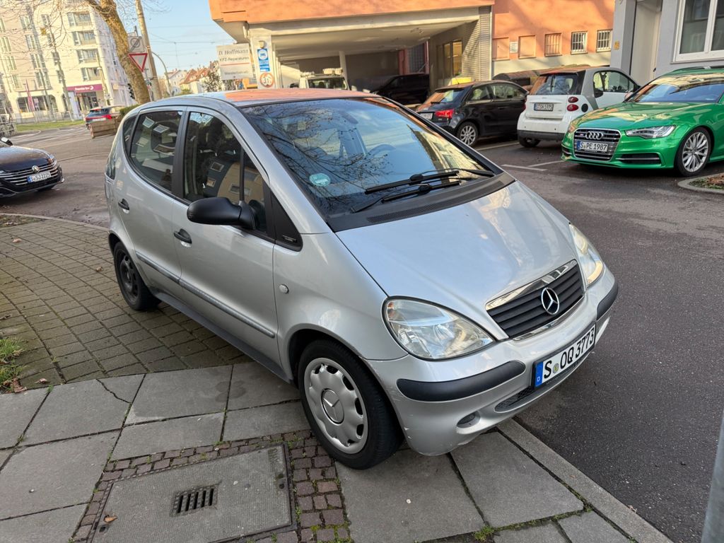 Mercedes-Benz A 160