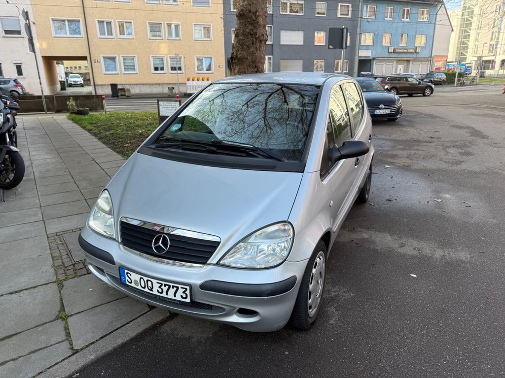 Mercedes-Benz A 160