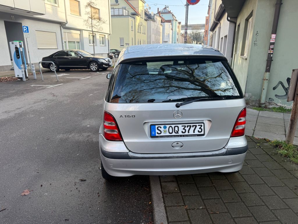 Mercedes-Benz A 160