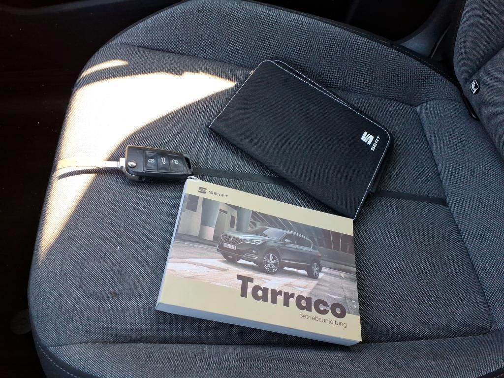 Seat Tarraco