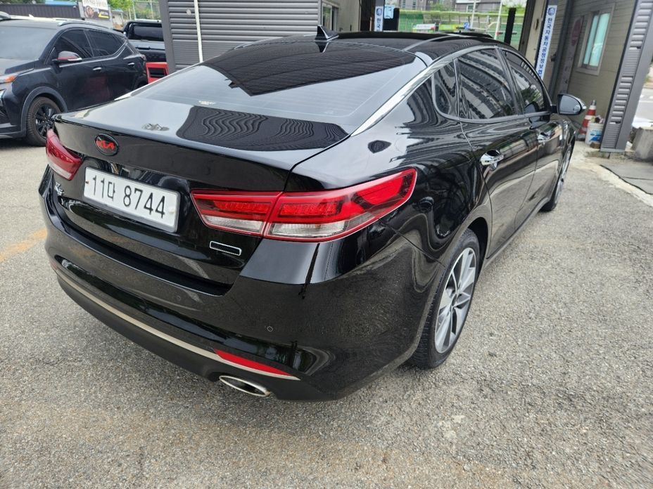 Kia K5