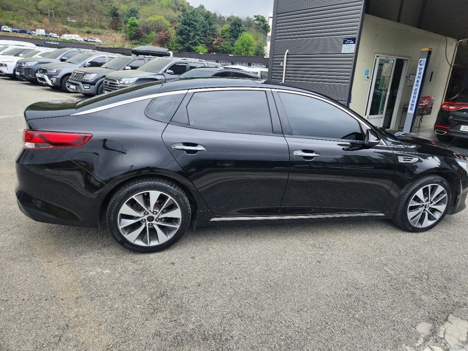 Kia K5