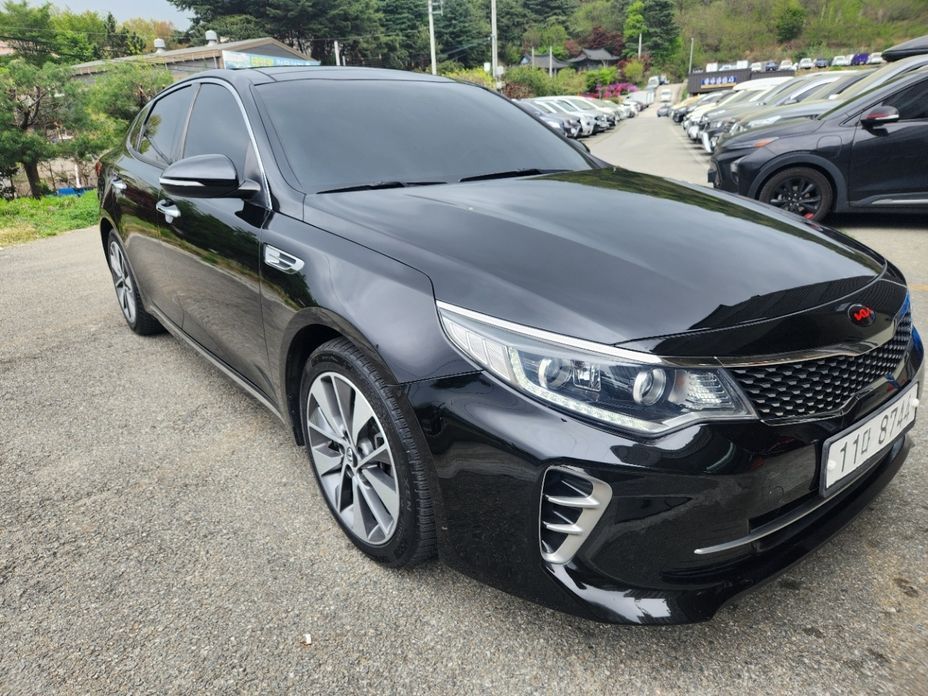 Kia K5