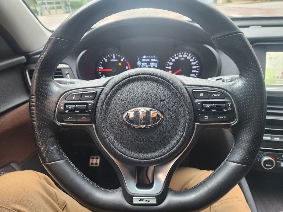 Kia K5