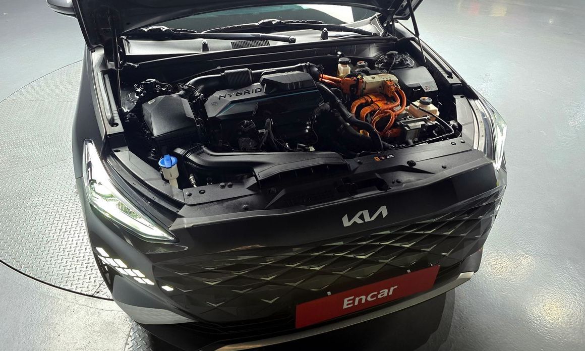 Kia K8