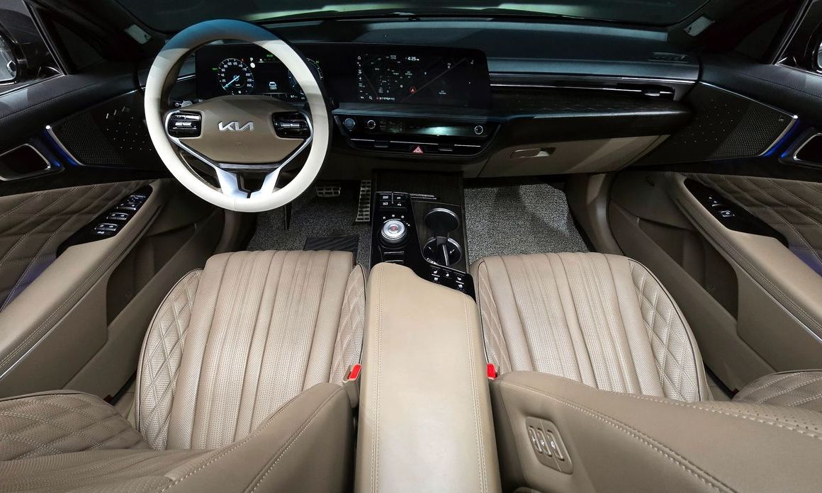 Kia K8