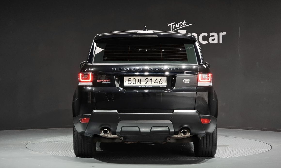 Land Rover Range Rover Sport