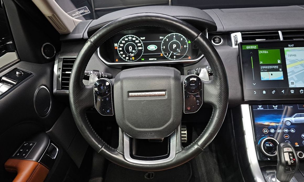 Land Rover Range Rover Sport