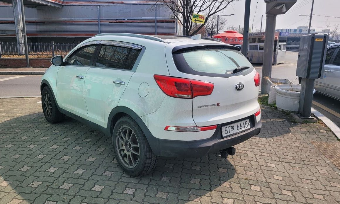 Kia Sportage