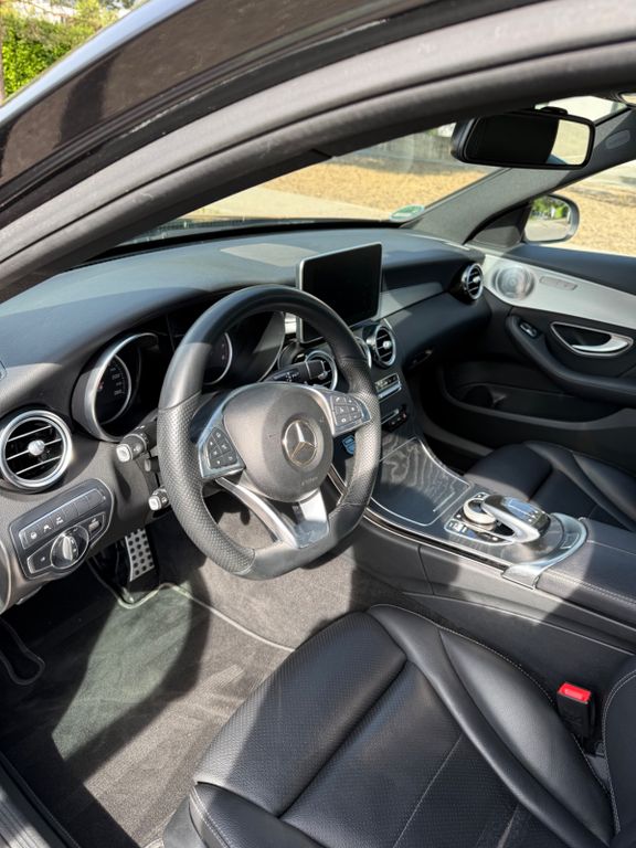 Mercedes-Benz C 400