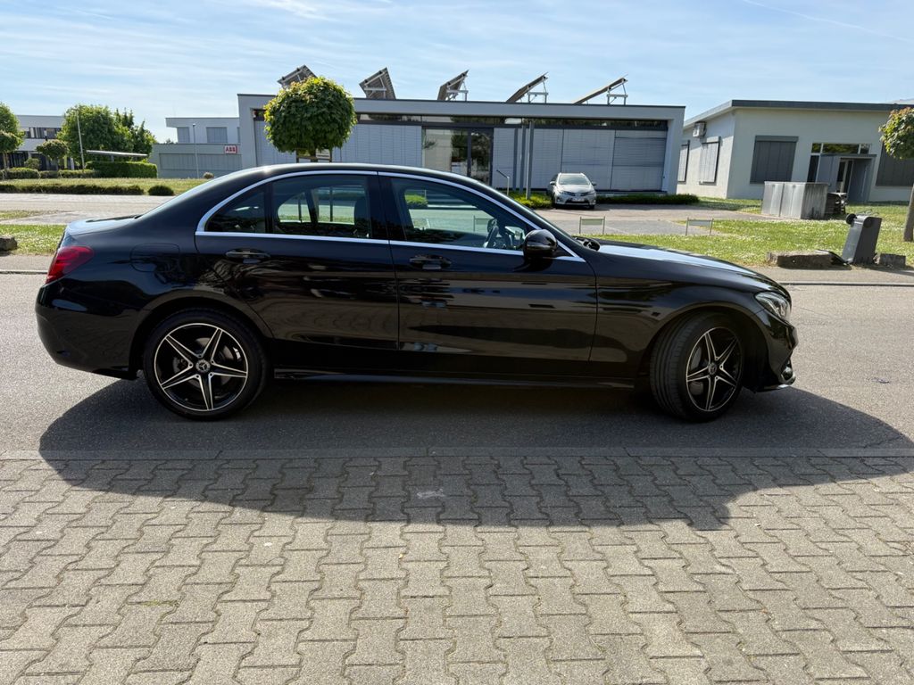 Mercedes-Benz C 400