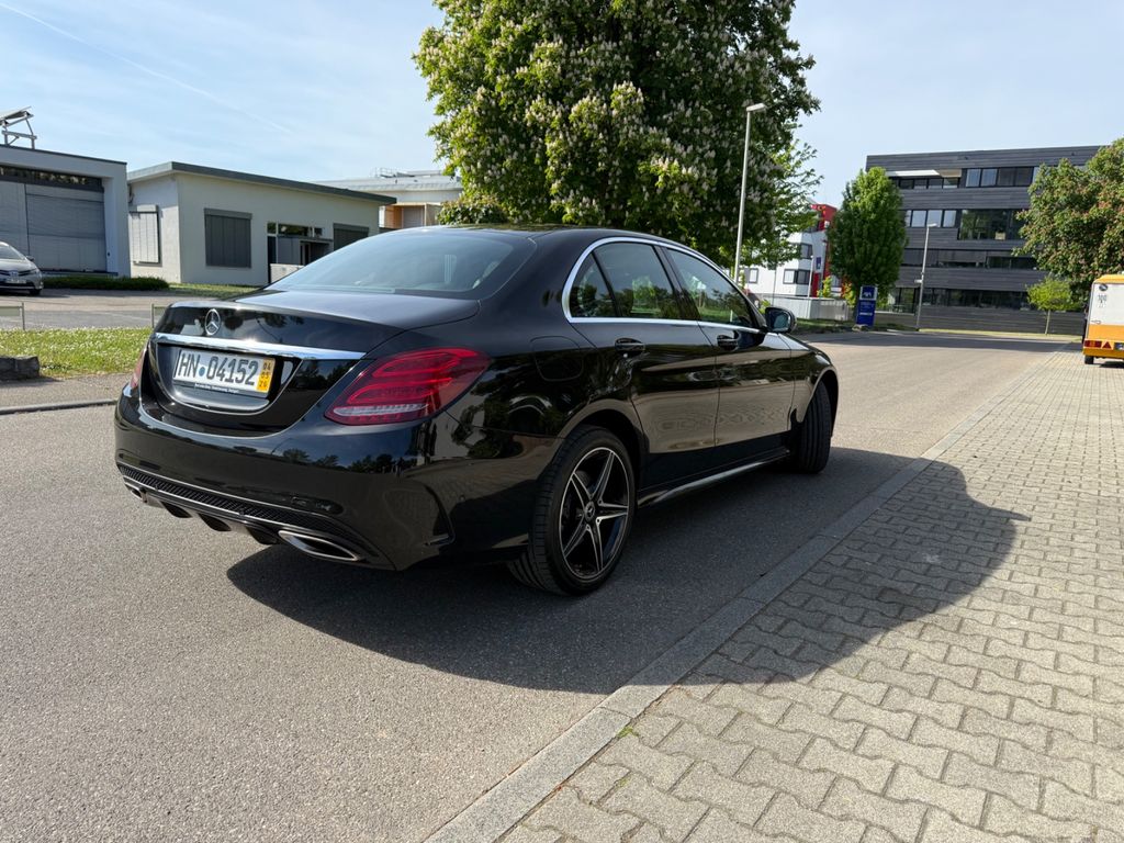 Mercedes-Benz C 400