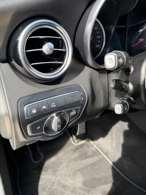 Mercedes-Benz C 400