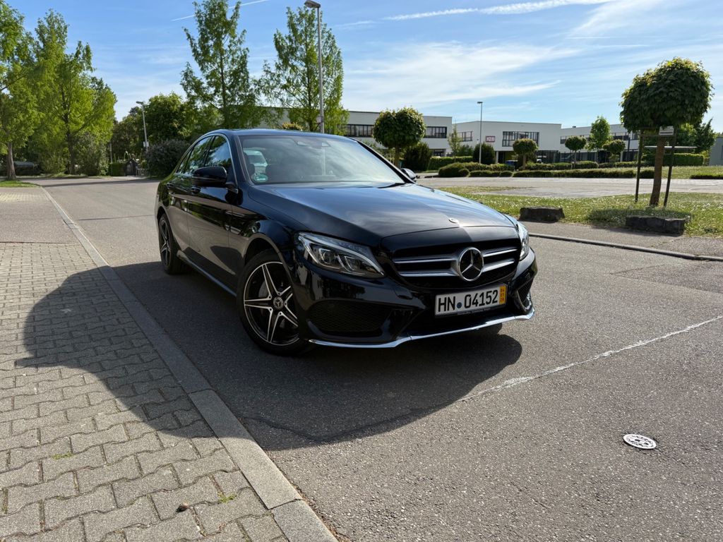 Mercedes-Benz C 400