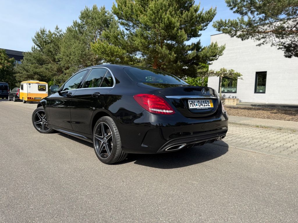 Mercedes-Benz C 400