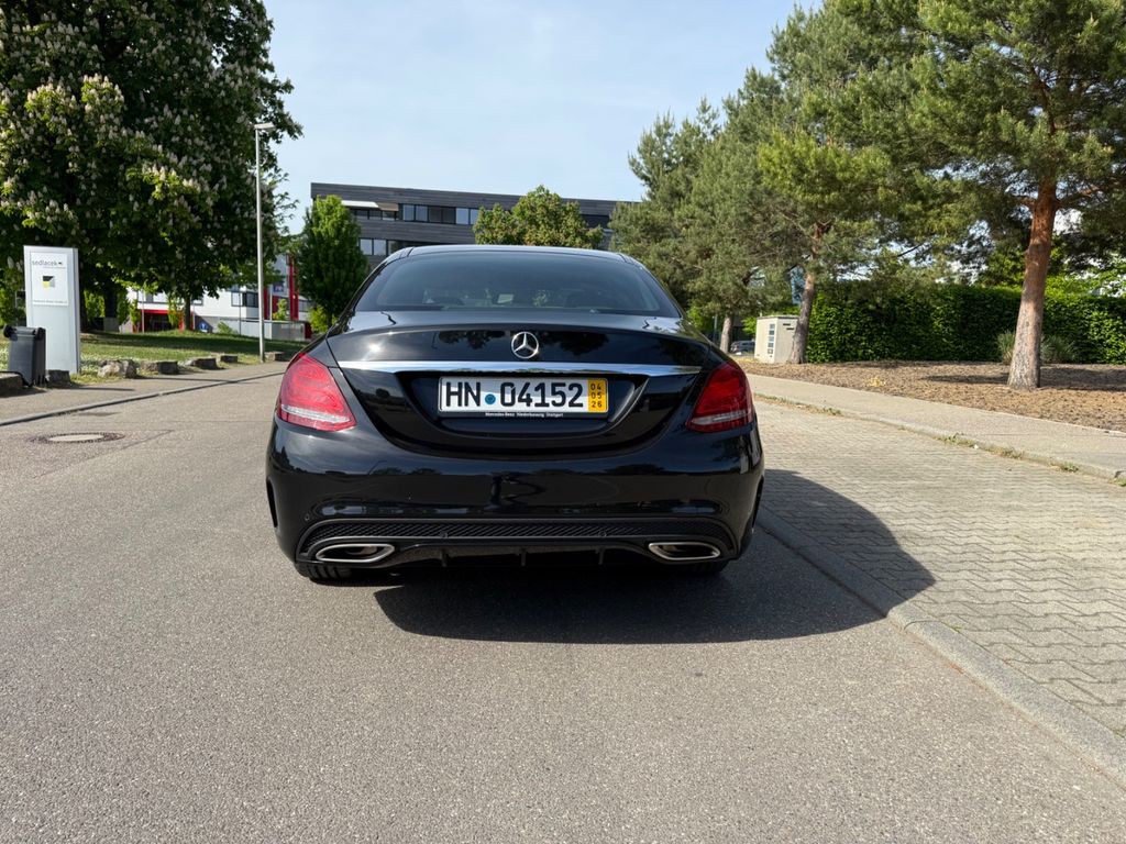 Mercedes-Benz C 400