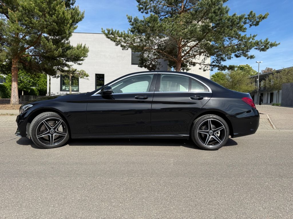 Mercedes-Benz C 400