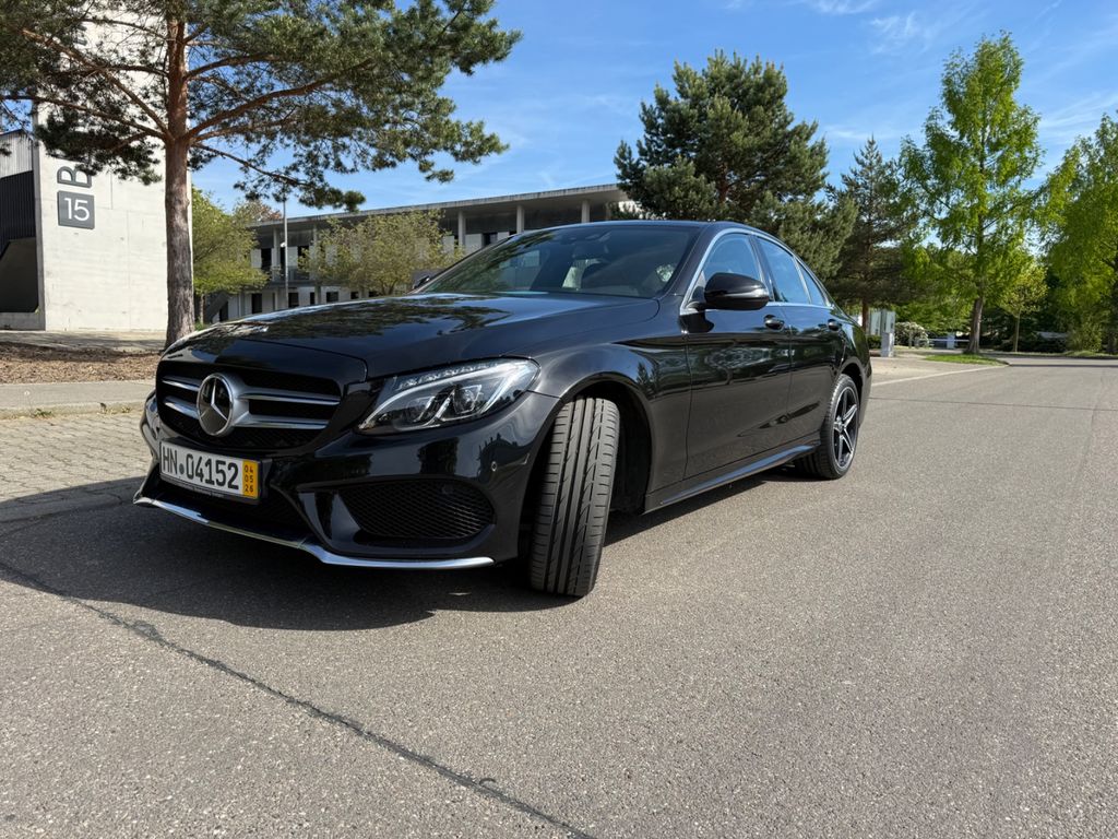 Mercedes-Benz C 400