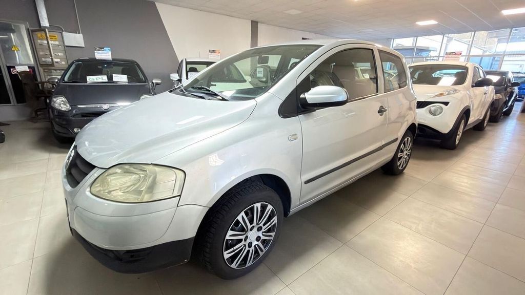 Volkswagen Fox
