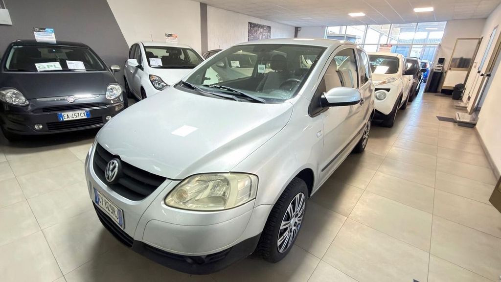 Volkswagen Fox