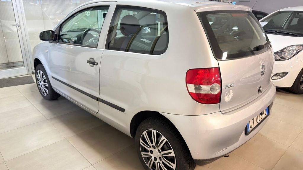 Volkswagen Fox