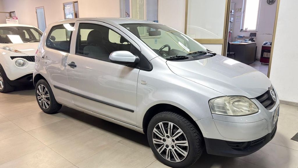 Volkswagen Fox