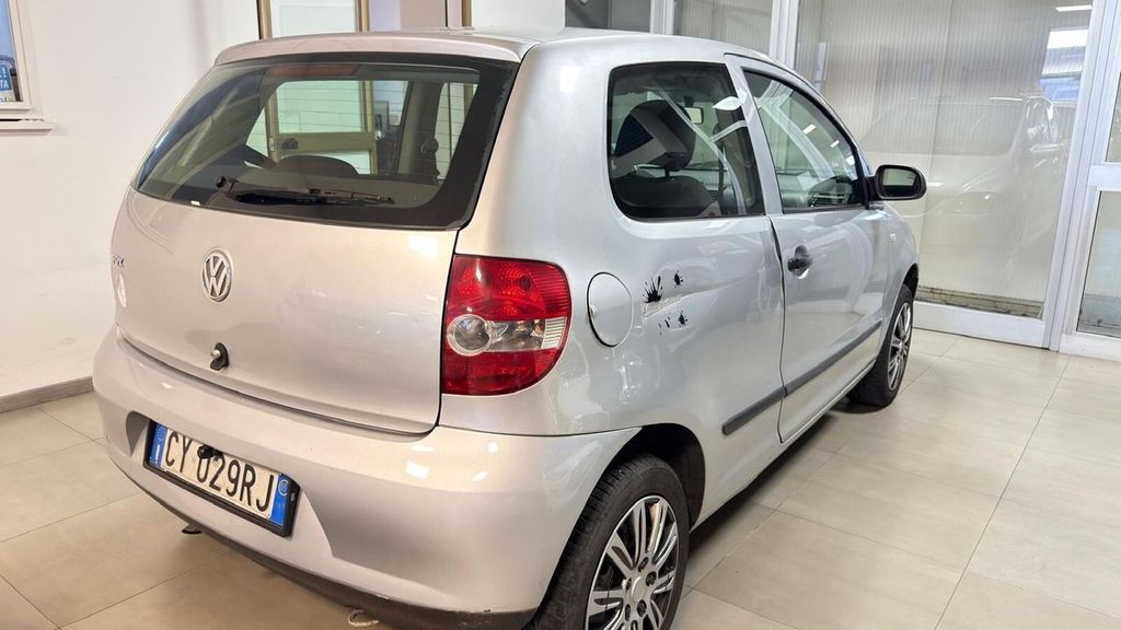 Volkswagen Fox